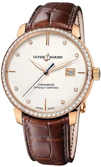 Ulysse Nardin Classico 8156-111B-2/991 изображение - 1