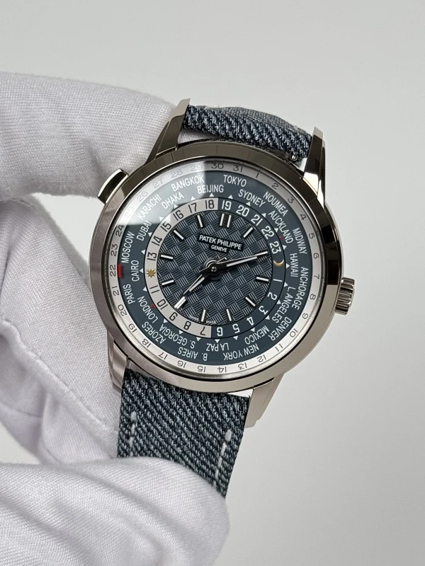 Patek Philippe World Time 5330G 5