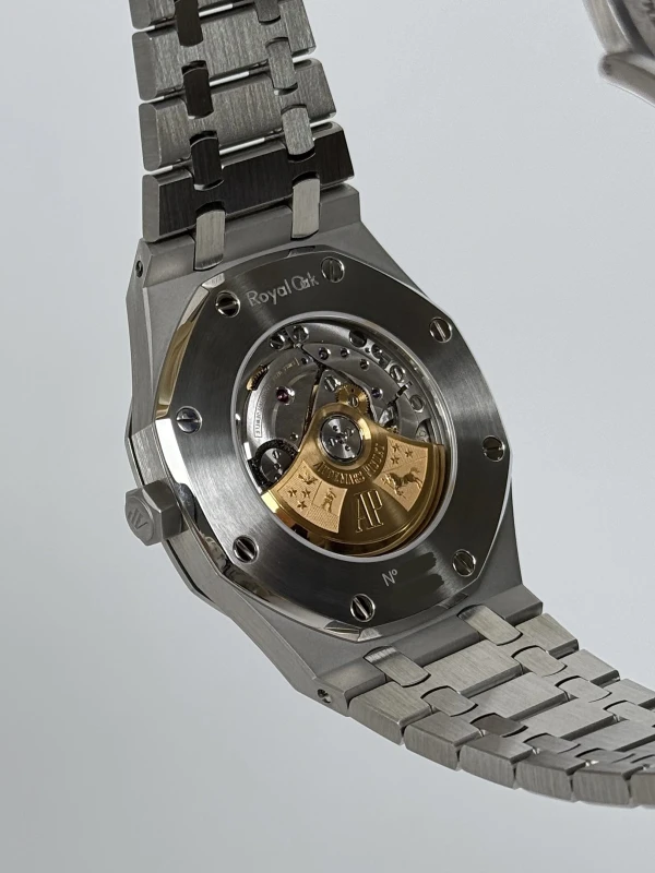 Audemars Piguet Selfwinding 41 mm 15400ST.OO.1220ST.02 9