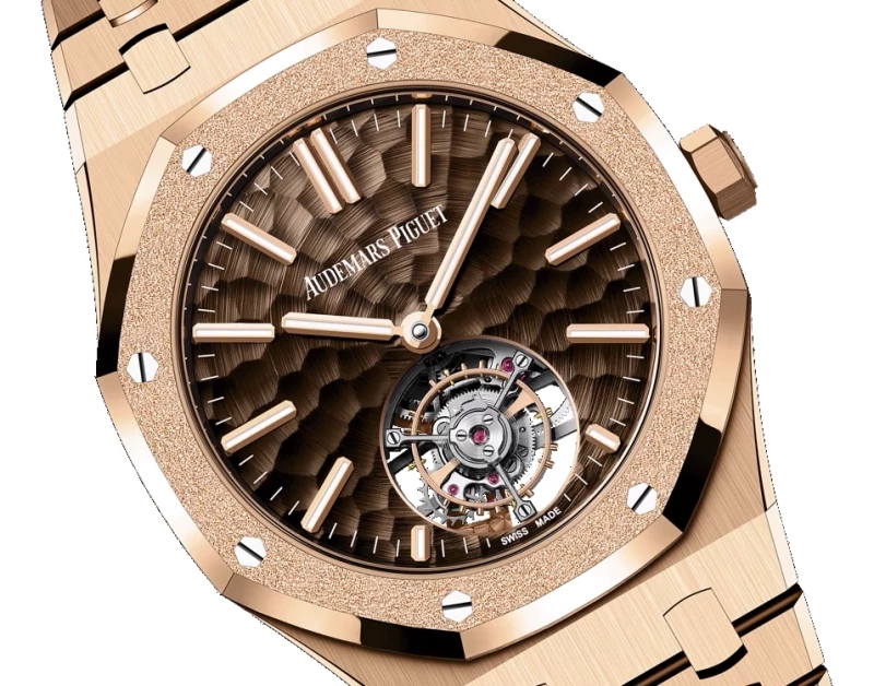 Audemars Piguet SELFWINDING FLYING TOURBILLON 26730OR.GG.1320OR.01 6