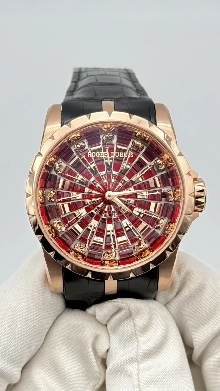 Roger Dubuis THE KNIGHTS OF THE ROUND TABLE RDDBEX0785 4