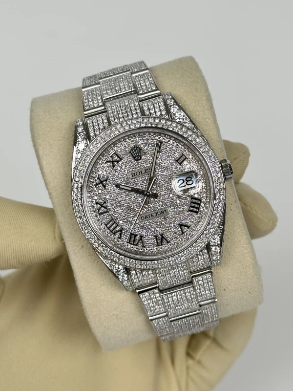 Rolex 41 mm 126300FIX 2