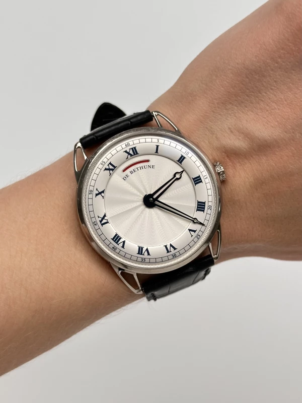 De Bethune DB25 Power Reserve DB25WS1 9