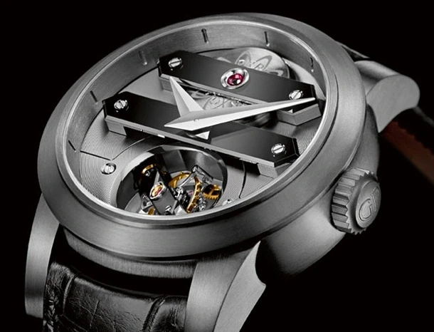 Girard Perregaux Bi-axial Tourbillon 99810-81-000-BA6A 3