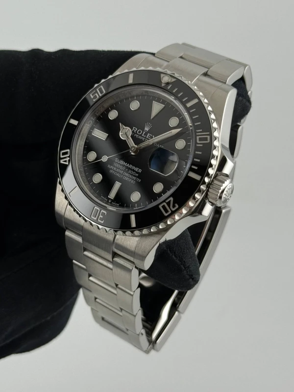 Rolex Date 41 mm Steel 126610ln-0001 4
