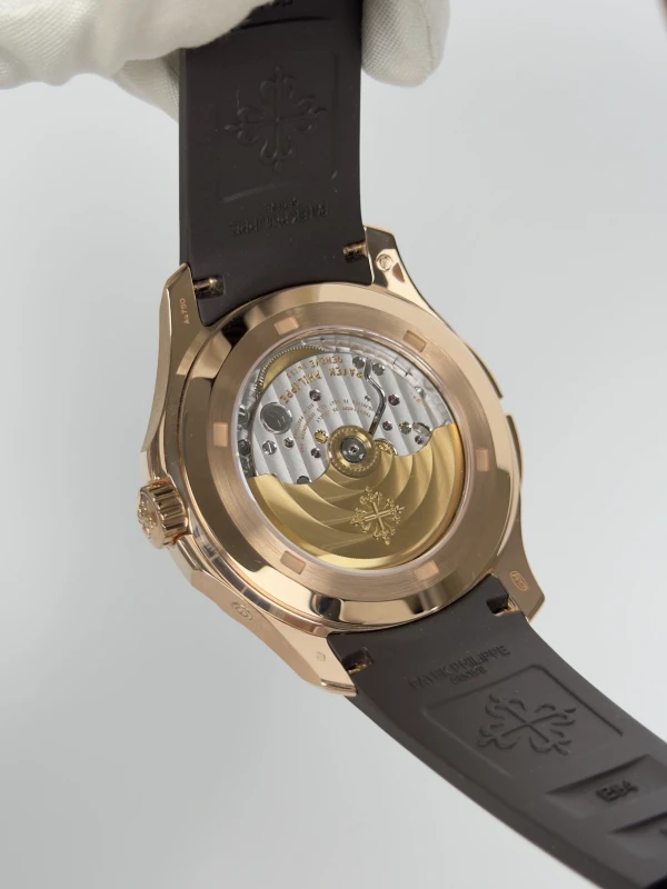Patek Philippe 5164 Travel Time 5164R-001 7