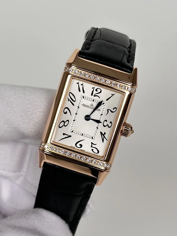 Jaeger LeCoultre Reverso Duetto CLassique Q2562402 4