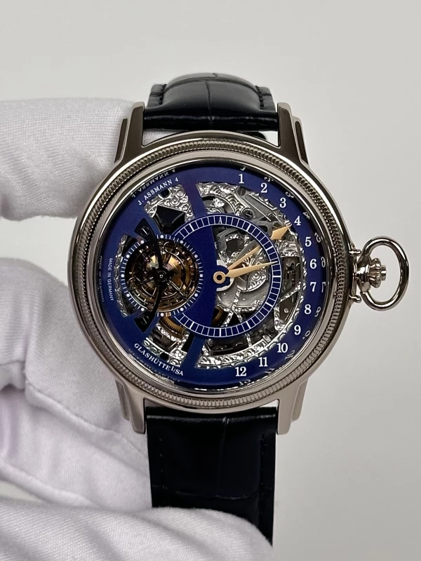 Glashutte Original Julius Assmann 46-12-04-06-04 2