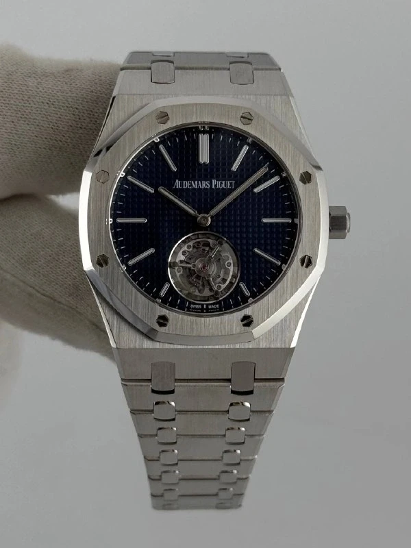 Audemars Piguet SELFWINDING FLYING TOURBILLON EXTRA-THIN 26670ST.OO.1240ST.02 2