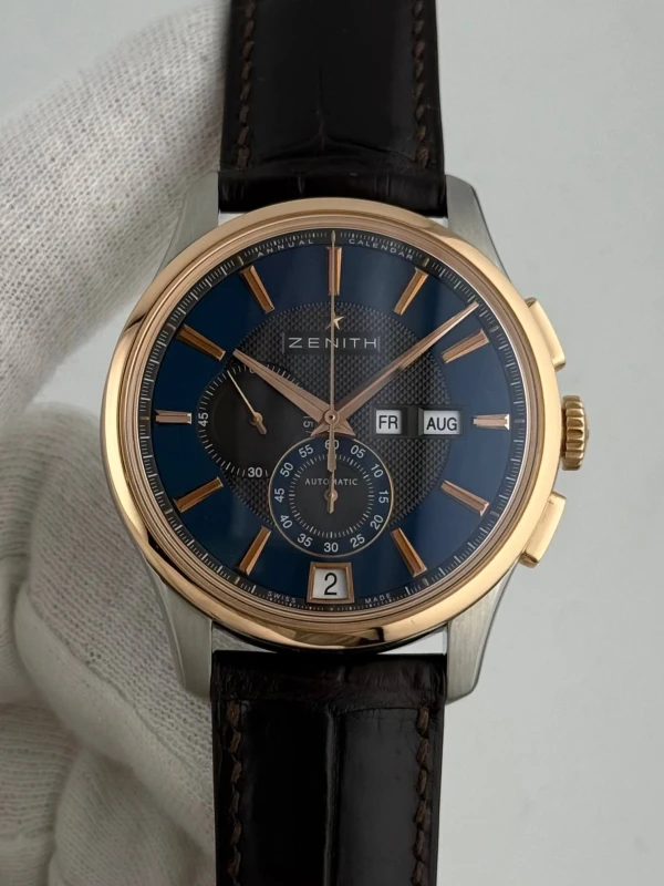 Zenith Winsor Westime Exclusive 51.2070.4054 2