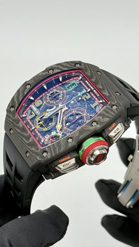 Richard Mille Automatic Chronograph RM 65-01 RM 65-01 3