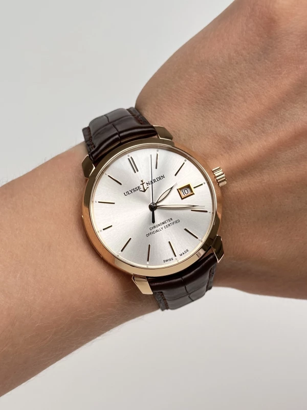 Ulysse Nardin 8156-111-2/90 9