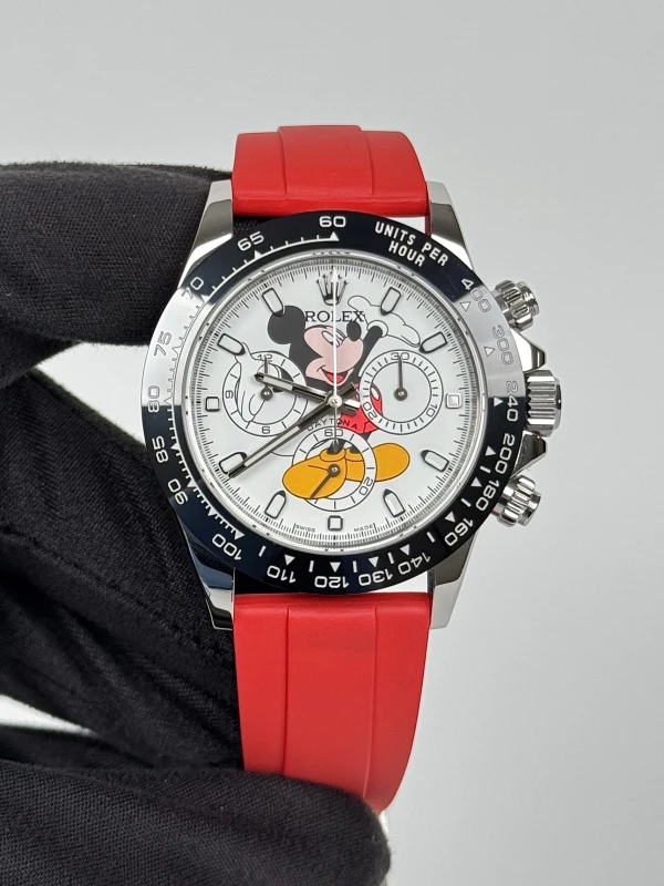 Rolex Disney 2