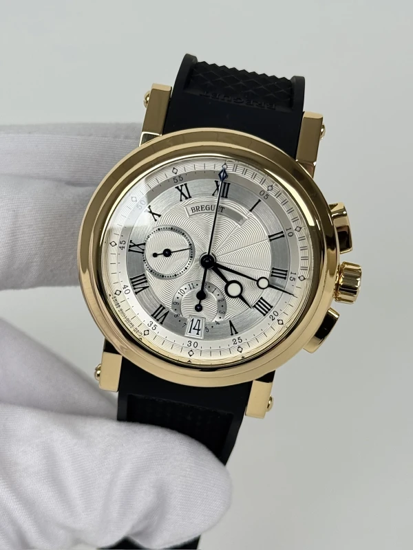 Breguet 5827 Chronograph 5827BA/12/5ZU 4