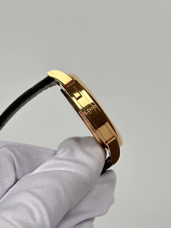A. Lange & Sohne Daymatic Rose Gold 320.032 5