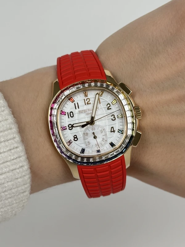 Patek Philippe 7968 7968/300R-001 8