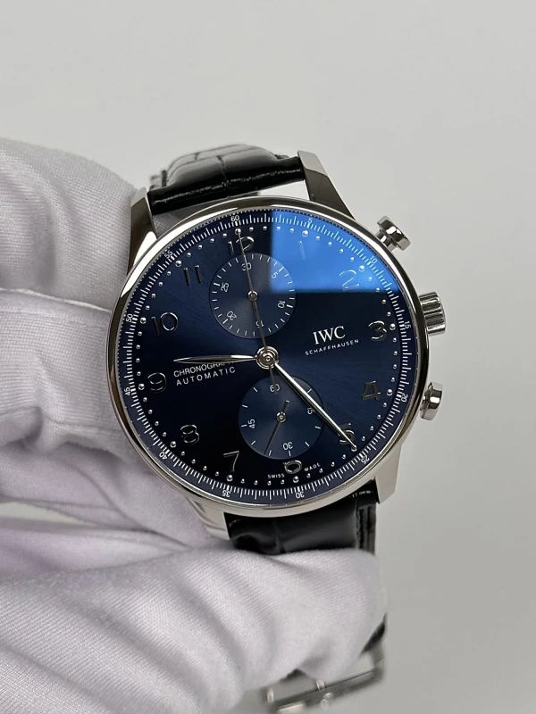 IWC Portugieser Chronograph IW371606 3