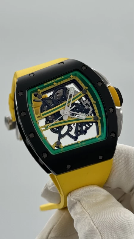 Richard Mille RM 061-01 Yohan Blake RM 061-01 Yohan Blake 3