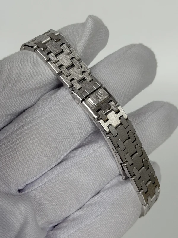 Audemars Piguet Ladies White Gold 66344BC.ZZ.0722BC.18 3