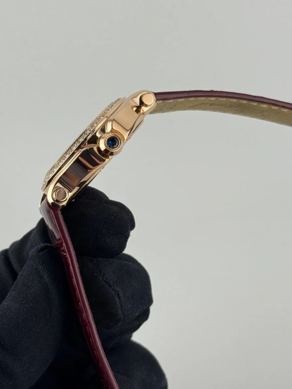 Chopard Round 36mm 7 Diamonds Edition 277473-5002 9