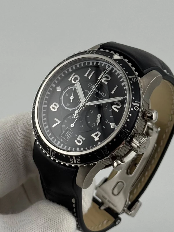 Breguet Flyback Chronograph 3810TI/H2/3ZU 3