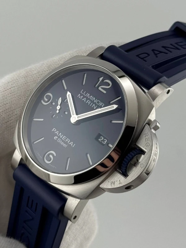 Panerai Marina Blu Profondo PAM01157 4