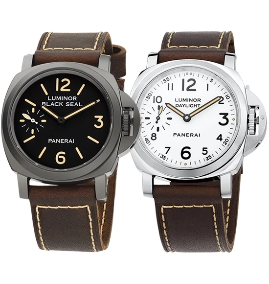 Panerai 10 Days GMT Automatic Acciaio PAM 00533 изображение - 1