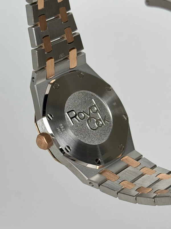 Audemars Piguet Quartz Steel and Gold 67651SR.ZZ.1261SR.01 9