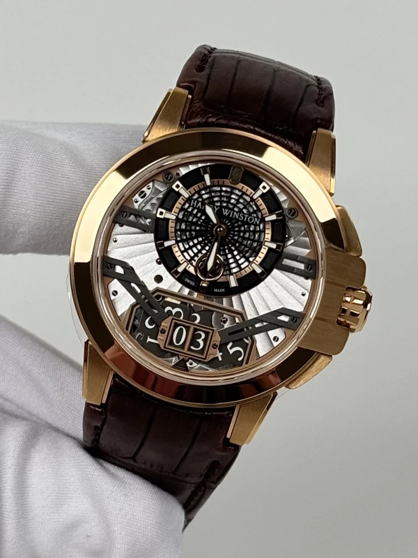 Harry Winston Project Z11 OCEABD42RR001 4