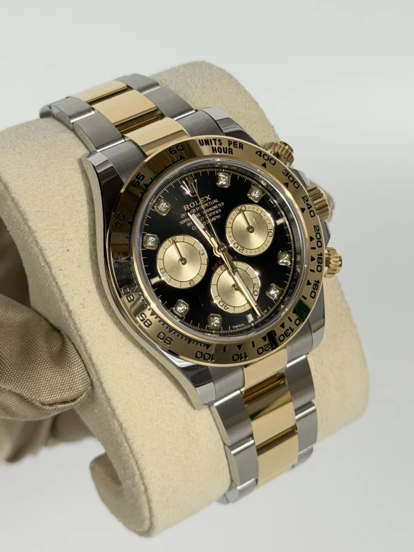 Rolex Cosmograph 40mm Steel and Yellow Gold 126503-0002 2