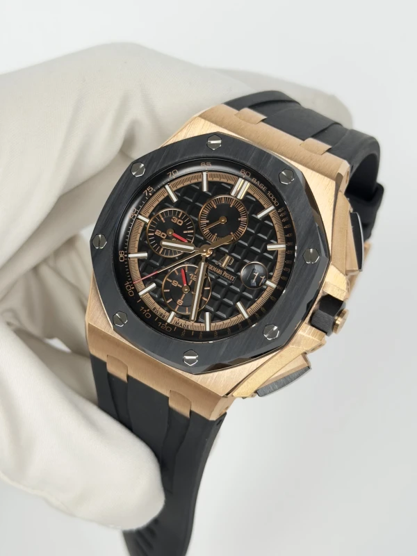 Audemars Piguet Offshore Chronograph 44mm 26401RO.OO.A002CA.02 4