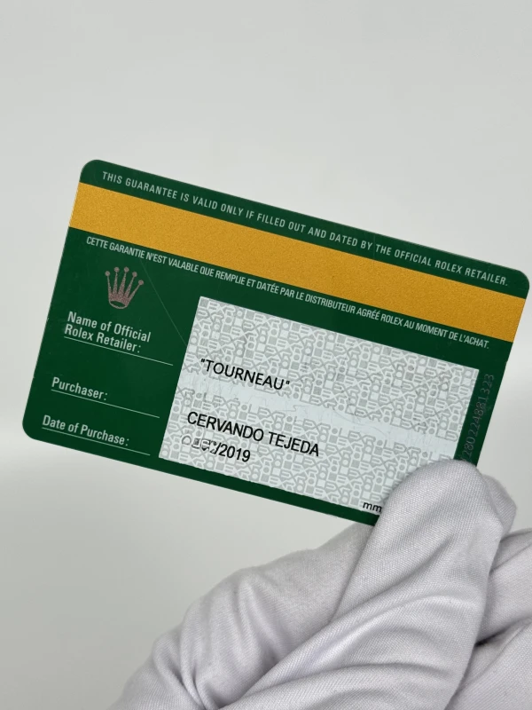 Rolex 40 mm Everose Gold  228235-0002 6