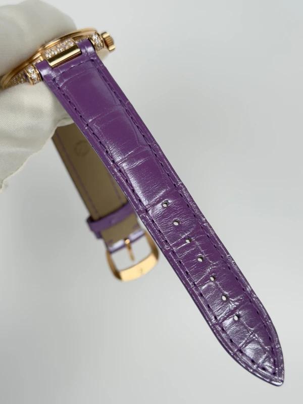 Franck Muller Ronde 42 DM COL DRM D2R CD 5N 5