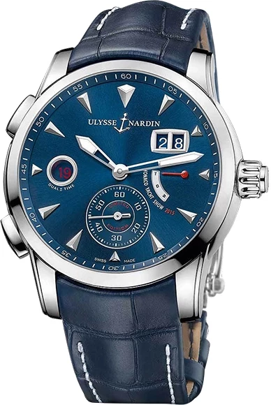 Ulysse Nardin Monaco Limited Ed 3243-132LE/93-MON изображение - 1