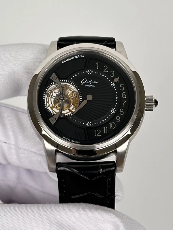 Glashutte Original Tourbillon 46-02-03-03-04 2