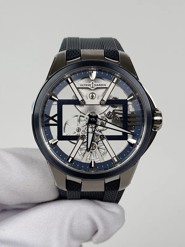 Ulysse Nardin Skeleton X  3713-260/03 2