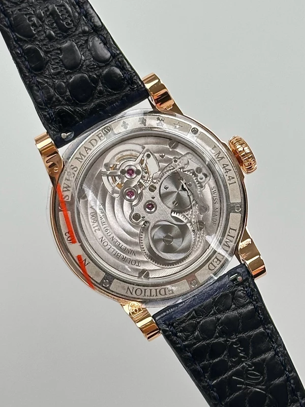 Louis Moinet LM-44.41.65 9
