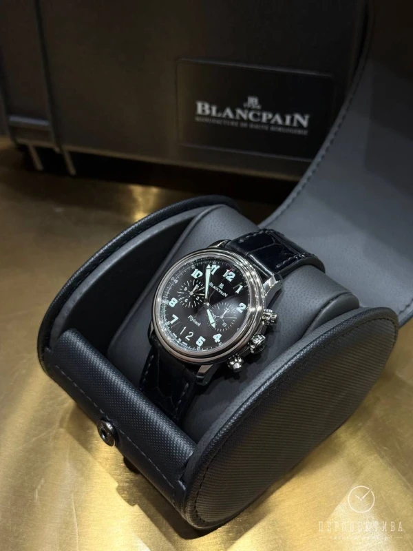 Blancpain FLYBACK CHRONOGRAPH GRANDE DATE 2885F-1130-53B 2