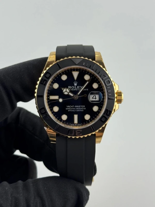 Rolex 42mm Yellow Gold 226658-0001 2