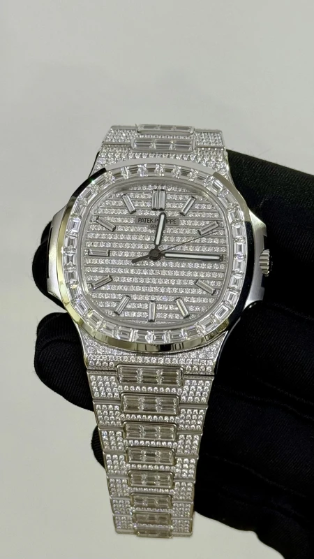 Patek Philippe NAUTILUS 5811/1460G-001 3