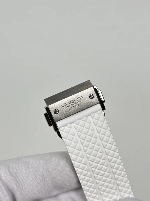 Hublot Steel White Diamonds 41 mm 342.SE.230.RW.114 8