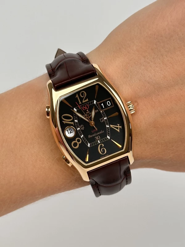 Ulysse Nardin UTC DUAL TIME 226-68/52 9