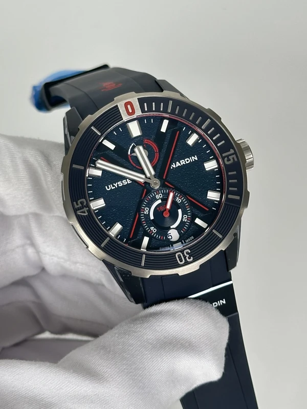 Ulysse Nardin Chronometer 44 'Nemo Point' 1183-170LE-3A-HAMMER/3A 3