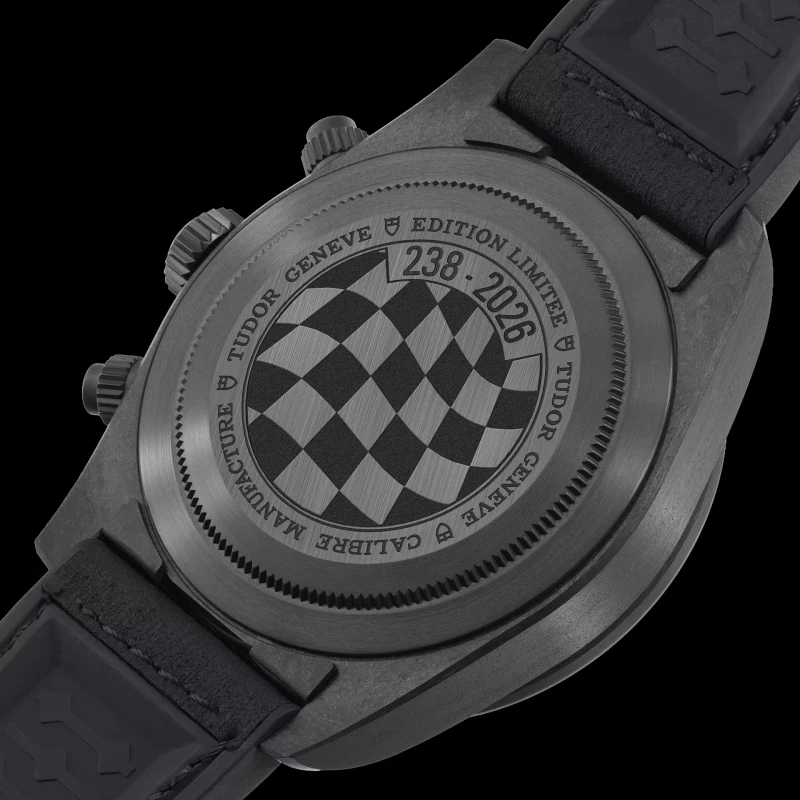 Tudor Black Bay Chrono 'Carbon 26' M79377KN-0003 2
