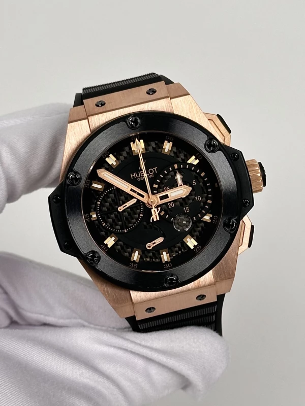 Hublot Split-Second Power Reserve Gold 709.OM.1780.RX 3