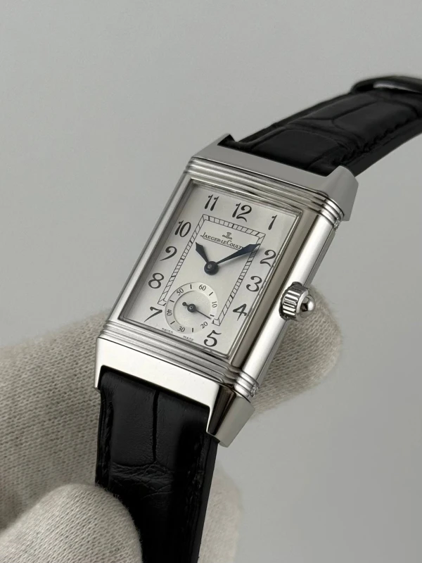 Jaeger LeCoultre Duetto 256.8.75 2