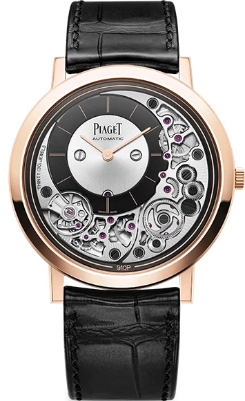 Automatic Rose Gold Ultra-Thin