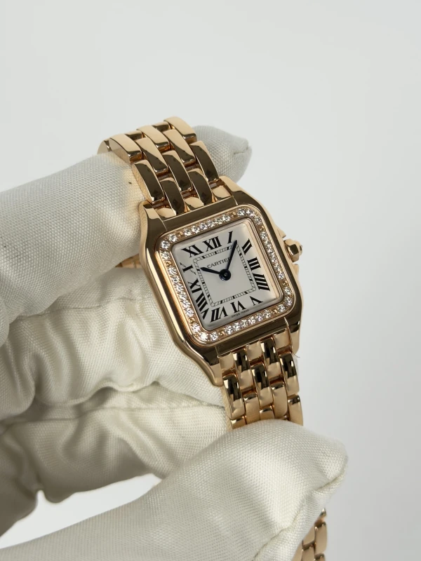 Cartier de Cartier Small model WJPN0008 3