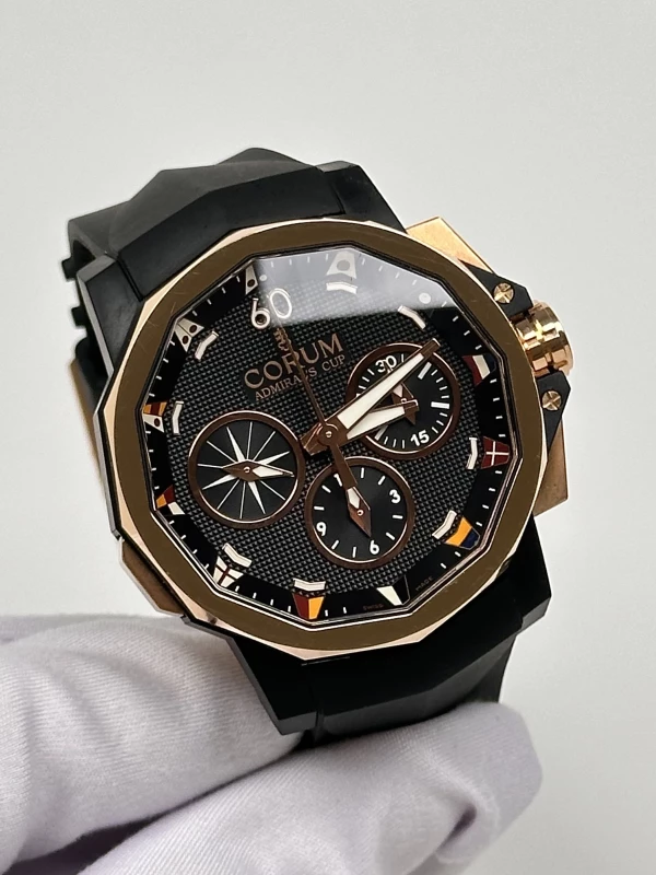 Corum Regatta 44 986.694.55/0371 CG12 3