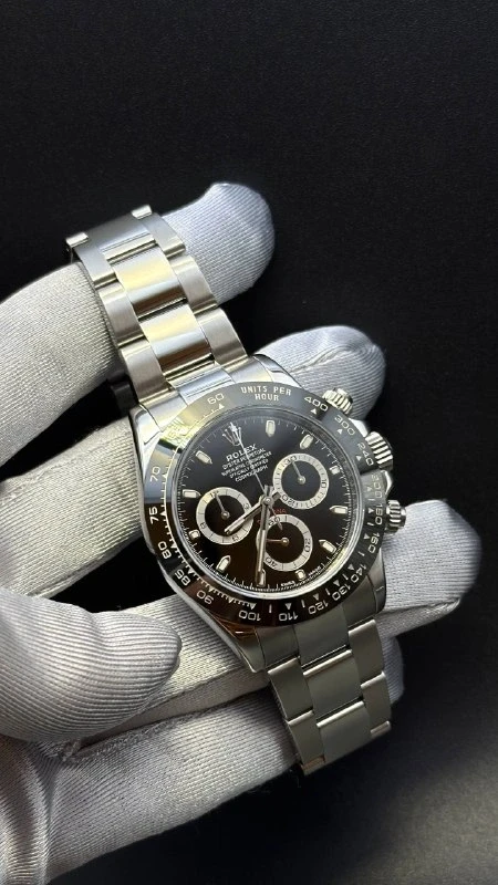 Rolex Cosmograph 40mm Steel 116500ln-0002 5